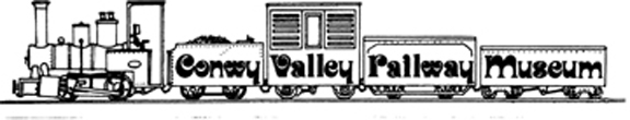 Conwy Valley Railway Museum logo